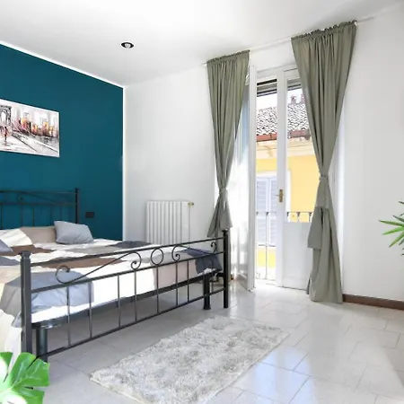 Apartment Life Marghera Milan